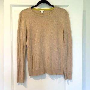 Lightweight Gap Sweater